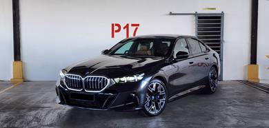 2024 BMW i5 eDRIVE40 M SPORT