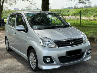 2014 Perodua Viva ELITE EZi