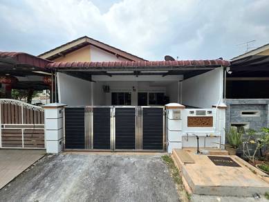 1-storey Terraced House For Sale in Johor Bahru,JHR