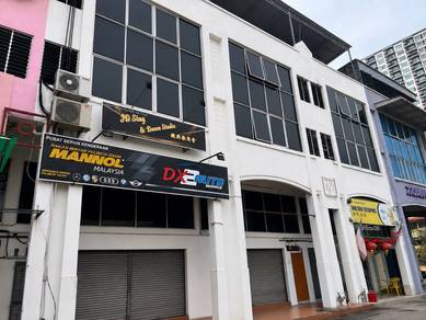 Shop lot For Sale in Melaka Tengah,MLK