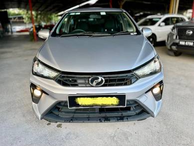 Perodua Bezza X in Cheras, KUL