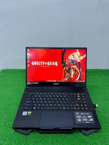 Laptop Gaming MSI STEALTH GS66