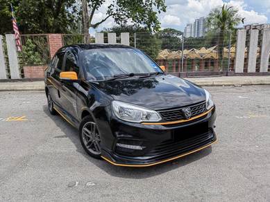 Proton Saga ANNIVERSARY EDITION in Cheras, KUL