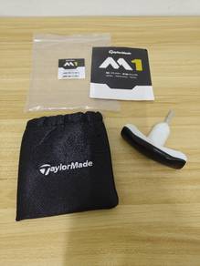 TaylorMade M1 Golf Wrench Tool and Pouch Set