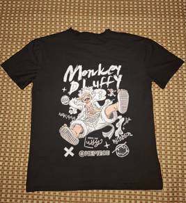 One Piece Short Sleeve T-Shirt