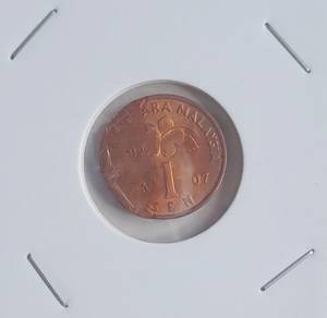 1 ¢ Error Coin 🪙 