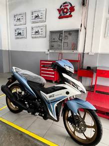 Yamaha 135LC