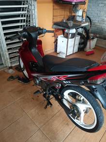 Yamaha 125ZR