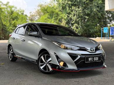 2020 Toyota Yaris G