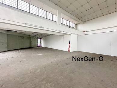 Warehouse / Factory For Rent in Klang,SGR