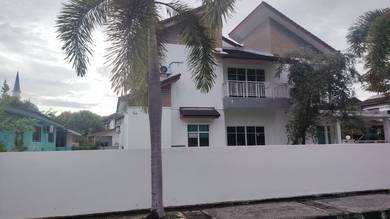 2-storey Terraced House For Rent in Kepala Batas,PNG