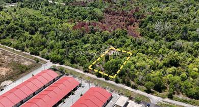Residential Land in Kuantan, PHG