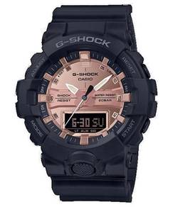 Watch -Casio G SHOCK ROSE GOLD GA800MMC- ORIGINAL