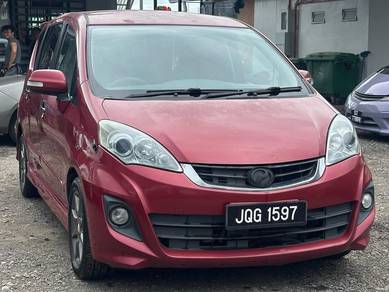 Perodua Alza EZ STANDARD in Kota Kinabalu, SBH