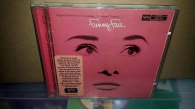 CD Funny Face Soundtrack