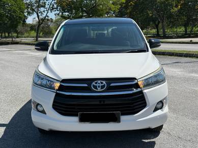 Toyota Innova G in Sungai Besi, KUL