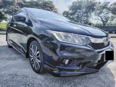 Honda City V in Shah Alam, SGR