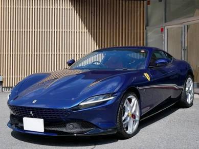 Ferrari Roma DCT in Glenmarie, SGR