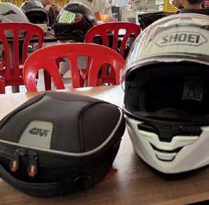 Shoei full face x-fifteen