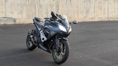 Kawasaki Ninja 250