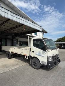 2014 Hino WU720R 5000kg Lorry