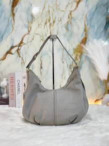 Braun Buffel Grey Hobo Bag