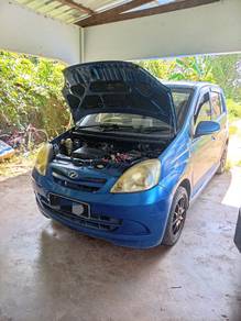 Perodua Viva EZ STANDARD in Kuala Terengganu, TRG