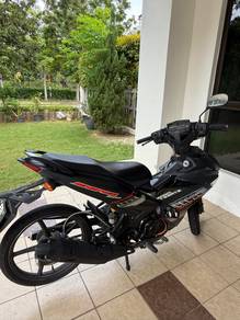 Yamaha Y15ZR