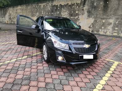 Chevrolet Cruze LT in Solaris Dutamas, KUL