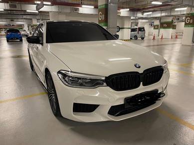 BMW 530i 30i M-SPORT in Cyberjaya, SGR
