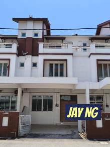 3-storey Terraced House For Sale in Bukit Tengah,PNG