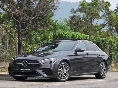 Mercedes Benz E300 300 AMG (CKD) in Greenlane, PNG