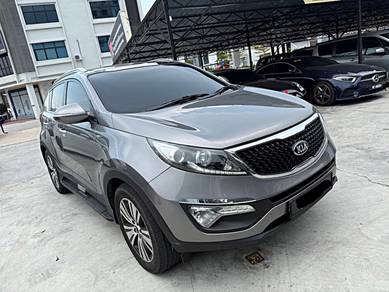 2014 Kia Sportage