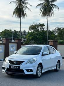 Nissan Almera VL (NISMO) in Bukit Payung, TRG