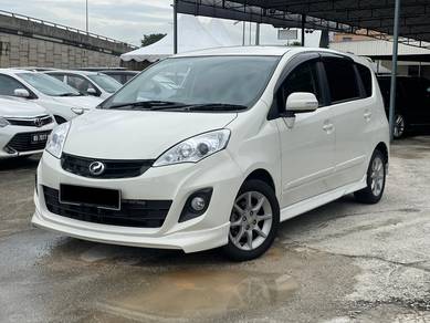 2018 Perodua Alza SE ZS