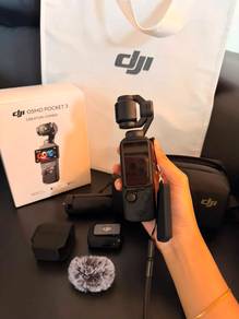 DJI Osmo Pocket 3 Creator Combo