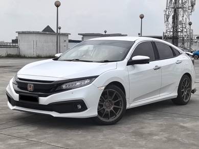 2020 Honda Civic TC