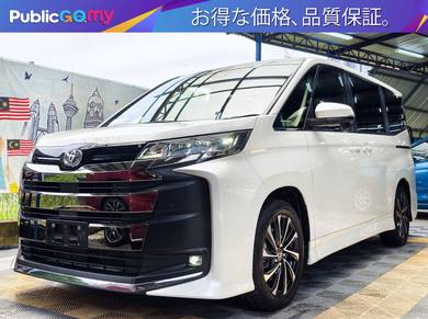 Toyota Noah Z in Cheras, SGR