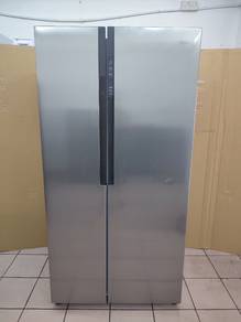Haier side by side fridge 565-L