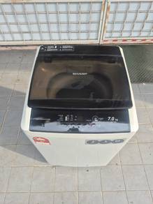 Sharp automatic washing machine 7.0kg