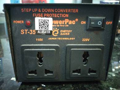 Kitchen / Step Down Transformer,110 & 240V A