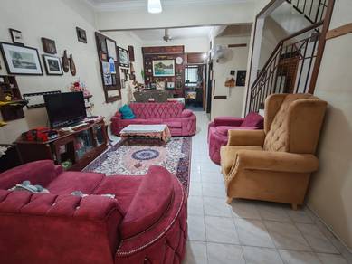 2-storey Terraced House For Sale in Alma,PNG