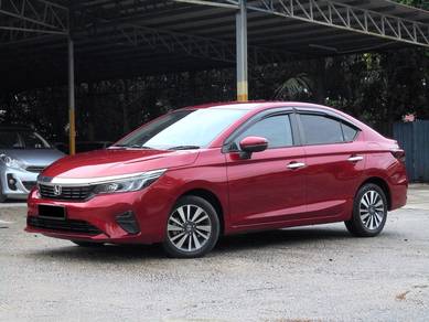 Honda City E in Kajang, SGR