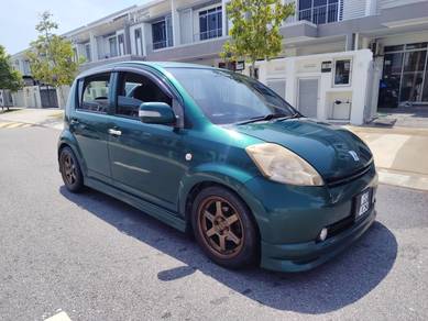 Perodua MyVi SXi in Puncak Alam, SGR