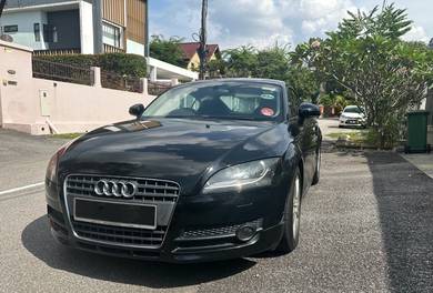 Audi TT TFSI in Taman Tun Dr Ismail, KUL