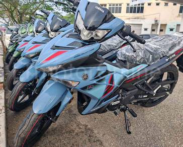 Yamaha Y15ZR