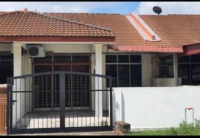 1-storey Terraced House For Sale in Melaka Tengah,MLK