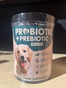 MAX & PAW Probiotic + Prebiotic 200G