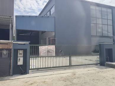 Warehouse / Factory For Rent in Sungai Buloh,SGR