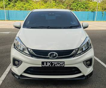 Perodua MyVi AV in Skudai, JHR